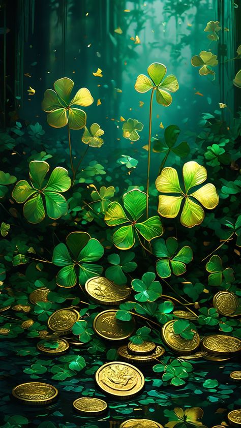 Lucky Charm Background, Lucky Charm Wallpaper, Lucky Wallpapers For Phone, Creation Pictures, Garden Background, Lucky Wallpaper, Red Roses Wallpaper, Deadpool Wallpaper, Disney Princess Frozen