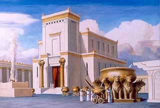 "Building Up the Temple of the Lord" is my latest hub comparing the re-building of Solomon's temple to building up the church through evangelism. Third Temple, Feasts Of The Lord, Solomons Temple, Jewish Temple, Temple Mount, Study Notebook, King Solomon, The Tabernacle, Ancient Temples