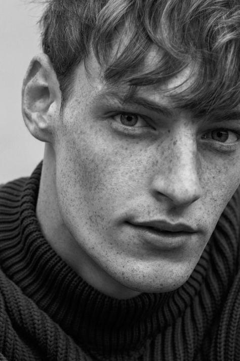 Roberto Sipos, Tony Thornburg, Connor Newall, Edward Wilding, Adam Parrish, Unique Portraits, Elite Models, Blue Sargent, The Wild Bunch