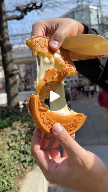 5,101 likes, 81 comments - michaelmotamedi on April 3, 2024: "Day 19 of 30 eating all types of food in Japan everyday for 30 days. This is a street food cheese cookie. You can find these cheese cooki...". Street Food Dessert, Tokyo Street Food, Kyoto Food, Japan Street Food, Food In Japan, Food Japan, Love Street, Cheese Cookies, April 3