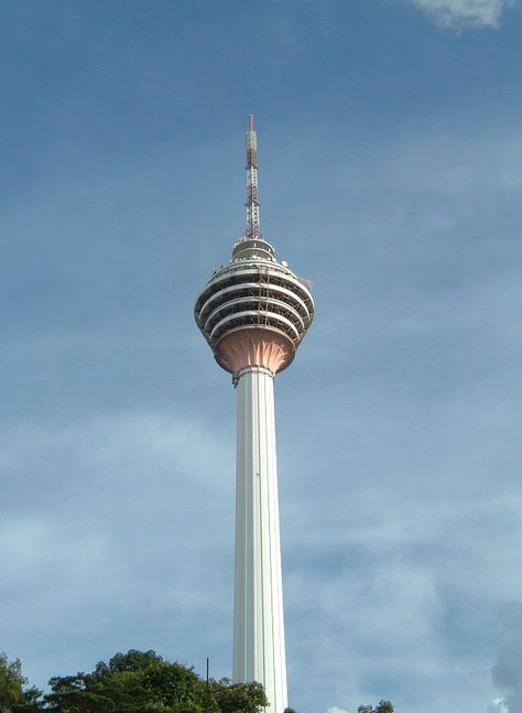 Telecommunications Tower in Southgate Park, Washington Menara Kuala Lumpur, Malaysia Tourism, Kuala Lampur, Penang Island, Petronas Towers, Kuantan, Kota Kinabalu, South China Sea, Twin Towers