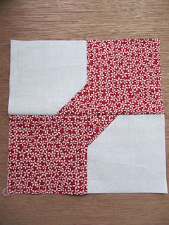 Bow Tie Quilt Block Tutorial .....A "Charm" ing Block.  So easy to follow and do. Bow Tie Quilt, Charm Square Quilt, Quilt Blocks Easy, Tie Quilt, Quilt Block Tutorial, Quilting Techniques, Free Quilting, Quilting Tips, Quilt Block Patterns