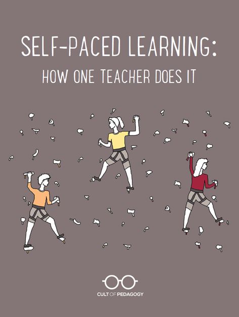 Self Paced Math Classroom, 21st Century Classroom Design, Differentiation In The Classroom, Cult Of Pedagogy, Teaching High School English, Bullet Journal Weekly, Literacy Coaching, Teaching Methodology, Classroom Strategies