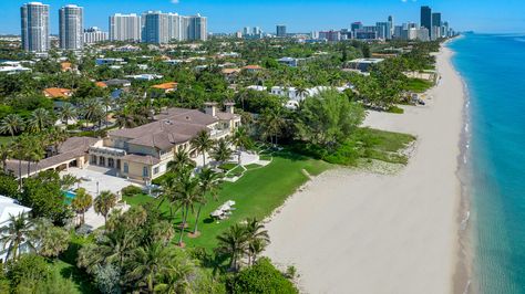 Beach Neighborhood, Ryan Serhant, Ocean Boulevard, Million Dollar Listing, Beach Mansion, Luxury Real Estate Marketing, Ocean Front Property, Ocean Blvd, Miami Real Estate