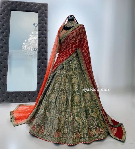 Mukul Arora, Ejaaz Couture, Pakistan Fashion Week, Sabyasachi Bride, Wedding Saree Blouse, Frock Style, Tamil Wedding, Traditional Indian Outfits, Indian Bridal Dress