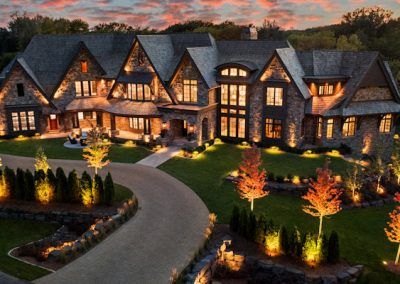 Custom Homes - John Kraemer & Sons Dream Neighborhood, Luxury Houses Mansions, French Country House Plans, Beautiful Scenery Photography, Dream Mansion, Dream Life House, Houses Plans, House Plans And More, Beautiful Houses