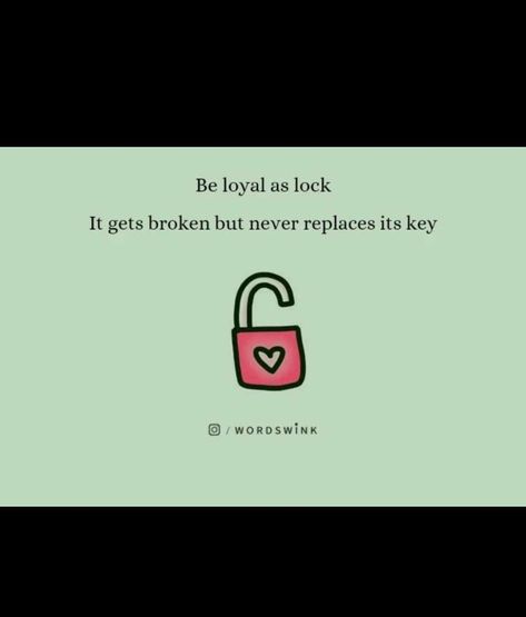 Be loyal as lock. It gets broken but never replaces its key 🗝️. #words #loyal #lock #replace #broken #key 📌 JULY 27, 2022 💐 Lock And Key Quotes, Be Loyal Quotes, Loyal Quotes, Bridge Quotes, Love Lock Bridge, Be Loyal, Key Quotes, Wedding Script, Key Words