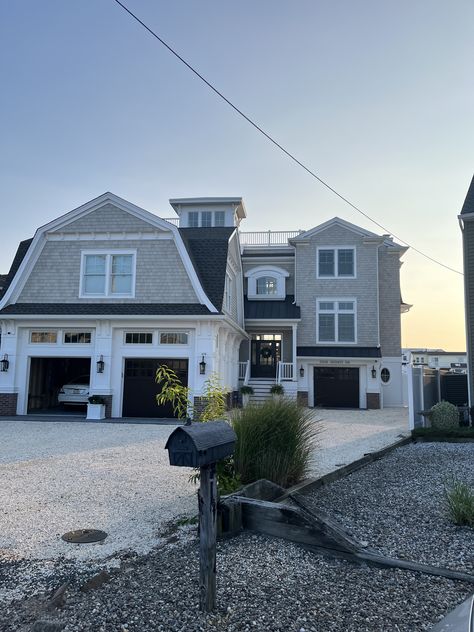 Shore House, Jersey Shore, House Inspo, Beach House