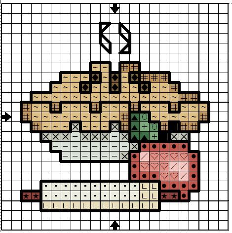 Cross Stitched Apple Pie http://anastasiapollack.blogspot.com/2016/07/crafts-with-anastasia-cross-stitched.html Cross Stitch Apple Pie, Cross Stitch Food Pattern, Free Mini Cross Stitch Patterns, Small Christmas Cross Stitch Patterns, Blackwork Butterfly, Mini Loom, Cupcake Cross Stitch, Counted Cross Stitch Patterns Free, Fabric Cross