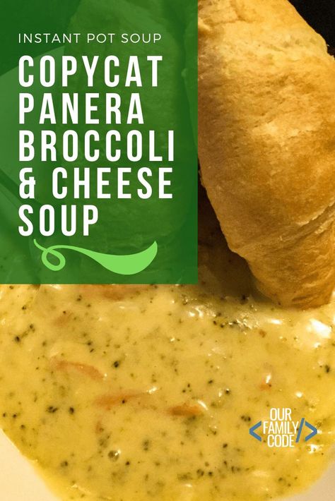 Panera Broccoli And Cheese Soup, Broccoli And Cheese Soup Recipe, Broccoli And Cheese Soup, Cheddar Soup Recipe, Broccoli Cheddar Soup Recipe, Cheese Soup Recipe, Copycat Panera, Broccoli Cheese Soup Recipes, Cheese Soup Recipes