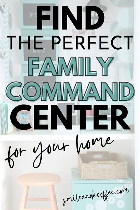 Are you looking for ways to keep your family organized, efficient and connected? Look no further than creating a Family Command Center! With these 23 AMAZING Family Command Center Ideas, you can create a central hub for the whole family to stay organized and on top of life. From an organizational wall to a family command station, these ideas will help you keep track of tasks and responsibilities, as well as creating a sense of unity and communication within your household. Parent Command Center, Organizational Wall, Comand Center, Family Command Center Ideas, Family Command Center Wall, Command Center Ideas, Family Organization Wall, Command Station, Family Command Centers