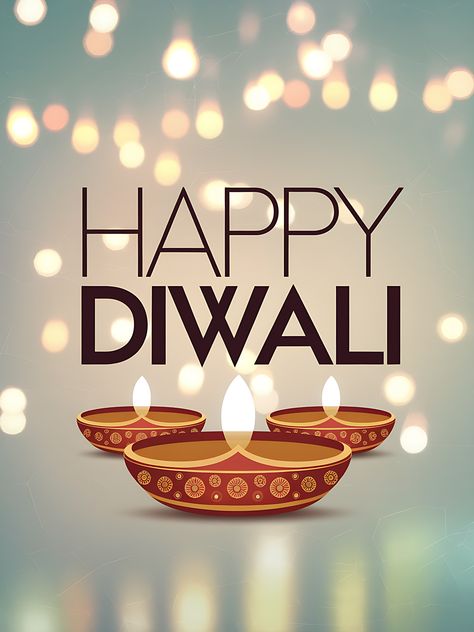 Free Diwali Poster with Simple Design and Diya Deepavali Greetings Cards, Happy Diwali Poster, Hindu Festival Of Lights, Happy Diwali Wishes Images, Diwali Poster, Festival Wishes, Balloon Background, Diwali Diya, Valentine Background