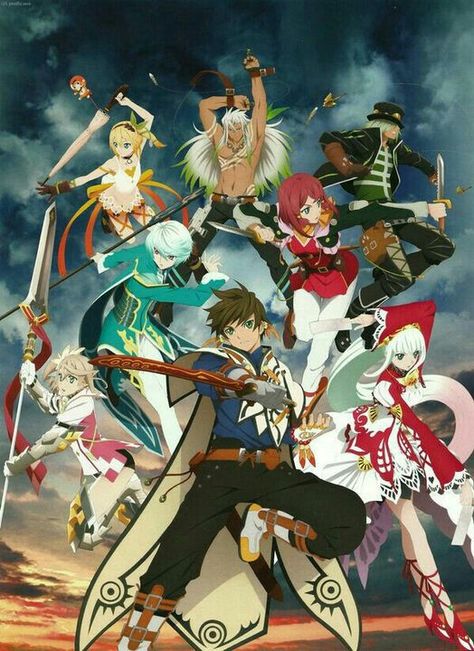 Tales of Zestiria Wallpaper Mutsumi Inomata, Anime Sheet Music, Tales Of Xillia, Tales Of Vesperia, Tales Of Berseria, Tales Of Zestiria, Tales Series, Familia Anime, Mini Comic