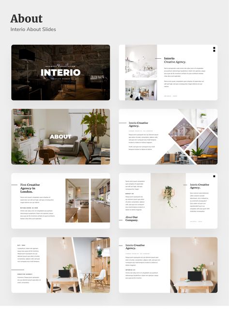 Interior Design Company Profile, Interior Design Profile, Interior Design Magazine Layout, Interior Design Powerpoint, Interior Design Presentation Layout, Interior Design Brochure, Book Interior Design, Booklet Design Layout, Business Interior Design