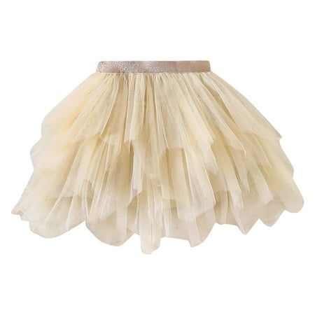 Baby Girl Skirt Tutu Skirts Layered Ballet Tutu Little Girl Fluffy Birthday Party Skirt Beige,110 Occasion: Any occasion Gender: Girls If you have any questions, please feel to contact us. Size chart: Size:100 Recommended age:18-24 Months Waist:48cm/18.90'' Length:34cm/13.39'' Size:110 Recommended age:2-3 Years Waist:49cm/19.29'' Length:36cm/14.17'' Size:120 Recommended age:3-4 Years Waist:50cm/19.69'' Length:38cm/14.96'' Size:130 Recommended age:4-5 Years Waist:51cm/20.08'' Length:40cm/15.75'' Ballet Leotards For Girls, Cake Smash Outfit Girl, Mini Skirt Party, Tulle Skirt Dress, Skirt Tutu, Dance Tutus, Girl Tutu Skirt, Toddler Girl Summer