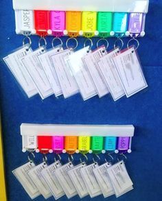 Teacher Aide, Classroom Hacks, Classroom Organisation, 2020 Year, Classroom Display, Kindergarten Ideas, Year 6, Teacher Things, New Classroom