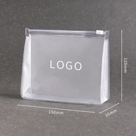 Wholesale Pvc Beauty Cosmetic Bag Clear Zipper Small Transparent Zipper Bagjelly Makeup Bag Unisex Travel Pouch - Buy Travel Bag,Waterprof Bag,Transparent Pvc Bag Product on Alibaba.com Pvc Bag Design, Calpak Luggage, Bag Transparent, Pvc Bag, Flat Pouch, Transparent Bag, Transparent Design, Clear Bags, Zip Pouch