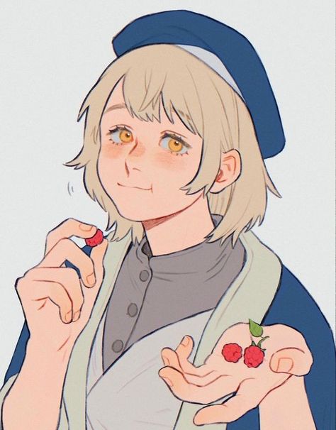 Falin Touden Fanart, Falin Fanart, Falin Dungeon Meshi, Marcille Donato, Dungeon Aesthetic, Delicious In Dungeon, Mind Palace, Dungeon Meshi, Art Procreate