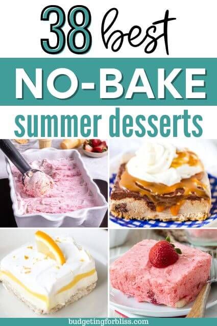 Italian Lemon Cookies, Fast Easy Desserts, Bake Sweets, Easy No Bake Cookies, No Bake Summer Desserts, Desserts Summer, July Desserts, Summer Baking, Bake Recipes