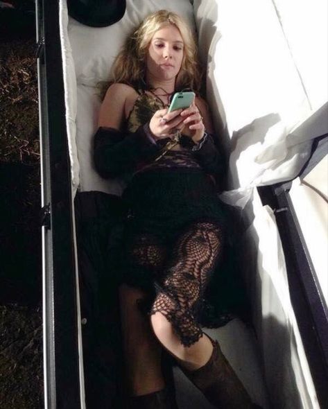 Misty Day Ahs