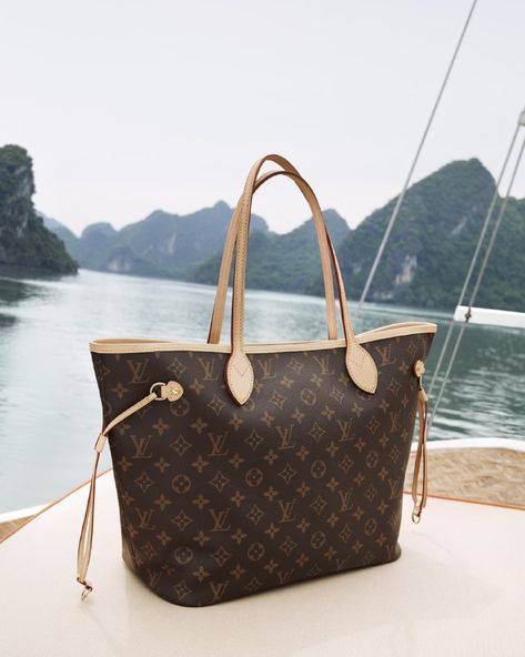 Louis vuitton neverfull gm