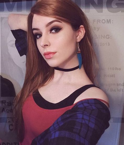 Amber Cosplay, Rachel Amber, Life Is Strange 3, Life Is Strange, Supergirl, Amber, Choker Necklace, How To Wear