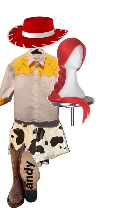 Jessie Costume