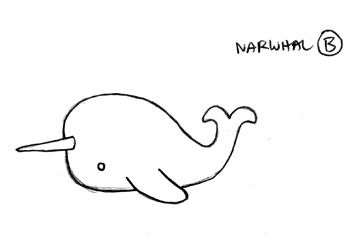 i love simplicity. Narwal Tattoo, Art Inspo Aesthetic Sketch, Tattoo Stick And Poke, Narwhal Drawing, Narwhal Tattoo, Aesthetic Sketch, Blind Contour Drawing, Cute Narwhal, Fish Tattoo