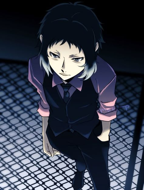 Ryuunosuke Akutagawa, Animation Pictures, Ryunosuke Akutagawa, Silly Dogs, Bongou Stray Dogs, Stray Dogs Anime, Small Canvas, Animated Icons, Stray Dogs