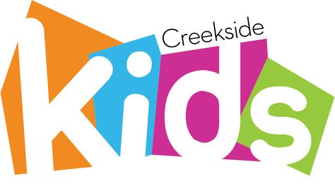 creekside-kids-logo-final Volunteer Handbook, Children Ministry Logo, Kids Ministry Ideas, Childrens Ministry Decor, Preschool Ministry, Kids Church Rooms, Volunteer Training, Ministry Leadership, Nursery Preschool