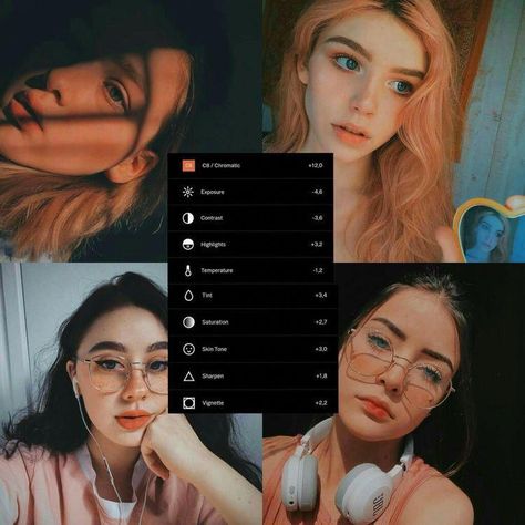 Photoshop Photo Editing, Vsco Themes, Vsco Tutorial, Photo Editing Vsco, Vsco Photography, Vsco Edit, Vsco Presets, Photography Photoshop, Photography Filters