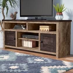 Tv Stand Plans, Reclaimed Wood Tv Stand, Mesa Tv, Pallet Tv Stand, Swivel Tv Stand, Tv Stand Designs, Wooden Tv, Diy Tv Stand, Wooden Tv Stands