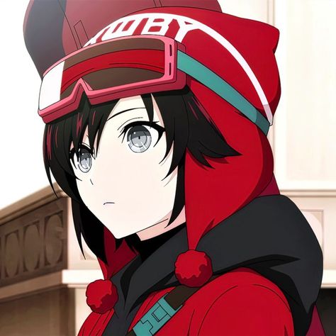 Rwby Ruby Rose, Ruby Rose Rwby, Rwby Rose, Secret Tunnel, 19 Days Characters, Rwby Anime, Rose Icon, Big Sean, 19 Days