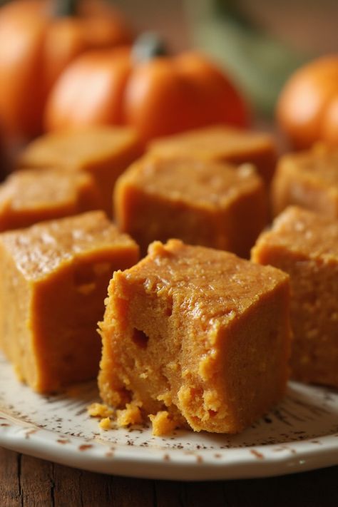 Pumpkin Fudge Recipe

Ingredients

- 1 cup pumpkin puree
- 2 cups semisweet chocolate chips
- 1/2 cup sweetened condensed milk
- 1 teaspoon vanilla extract
- 1 teaspoon pumpkin pie spice

Instructions

- In a medium saucepan, combine pumpkin puree, chocolate chips, sweetened condensed milk, and vanilla extract over medium heat. 
- Stir continuously until the mixture is smooth and well combined. 
- Read more on... Pumpkin Sweetened Condensed Milk Recipes, Pumpkin Fudge Recipe, Sweetened Condensed Milk Fudge, 1 Cup Pumpkin Puree, Sweetened Condensed Milk Recipes, Pumpkin Fudge, Sweet Condensed Milk, Pumpkin Chocolate Chip Bread, Condensed Milk Recipes