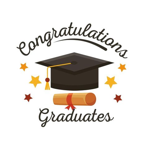 congratulations graduates poster Congratulations Poster, Congratulations Pictures, Graduation Vector, Congratulations Images, Congratulations Graduation, Graduation Congratulations, Graduation Poster, Card Greetings, Congratulations Graduate