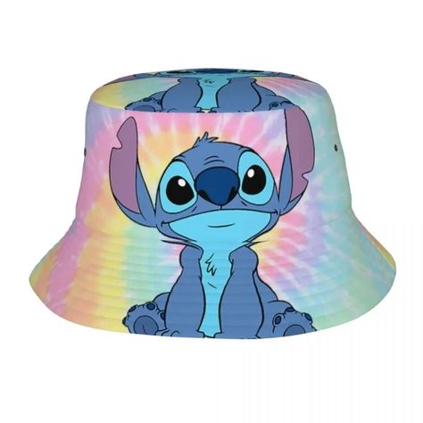 Just found this amazing item on AliExpress. Check it out! $5.70  20％ Off | Men Women Bucket Hats Colorfull Stitch Hot Summer Headwear Foldable Vacation Fishing Fisherman Hat Bob Hat Dropshipping Bob Hat, Summer Headwear, Fox Crafts, Stitch Stuff, Glittery Wallpaper, Fisherman Hat, Wood Wall Decor, Bucket Hats, Apparel Design