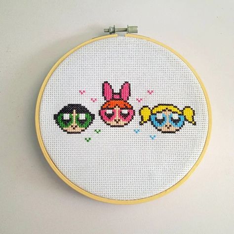 Cross Stitch Cartoon, Cross Stitch Tutorial, Tiny Cross Stitch, Easy Cross Stitch Patterns, Diy Perler Bead Crafts, Pixel Crochet, Small Cross Stitch, Stitch Gift, Cross Stitch Love