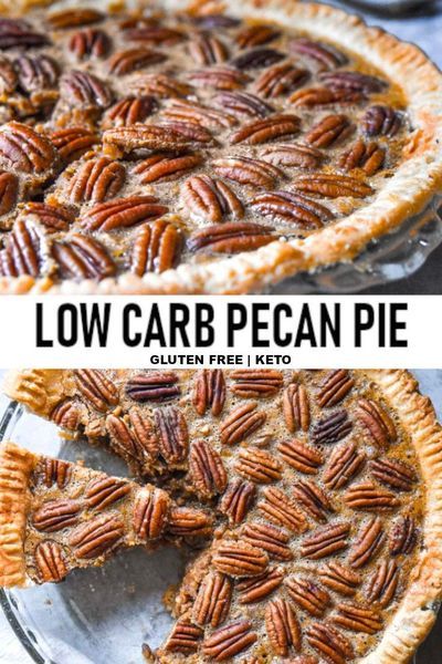 Low Carb Pecan Pie Recipe, Low Carb Pecan Pie, Keto Pecan Pie, Pecan Pie Easy, Pie Easy, Postre Keto, Keto Friendly Desserts, Pecan Pie Recipe, Healthy Sugar