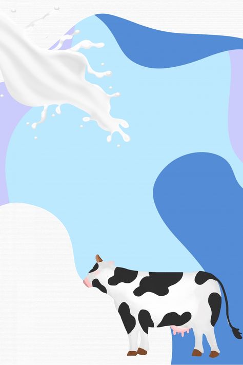 Minimalistic Creative World Milk Day Poster Background Milk Illustration Graphic Design, Milk Day Poster, Milk Poster Design, Cookie Themes, Milk Poster, World Milk Day, World Environment Day Posters, Milk Delivery, Earth Drawings