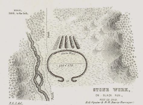 www.nephilimgiants.net : Hopewell Mound Builder's Use of the Length of 250 Feet to Symbolize the Sun and the Serpent. Serpent Symbolism, Giants In The Bible, Hopewell Culture, Mound Builders, Nephilim Giants, Ross County, Serpentine Stone, Fallen Angels, Ancient Mysteries