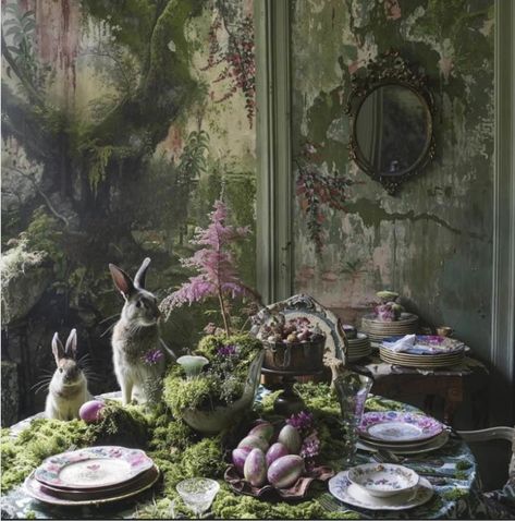 Wall Galleries, Antique Booth Displays, Easter Surprise, Beautiful Rabbit, Tracy Porter, Still Life Photos, Egg Crafts, Pretty Tables, Spring Table