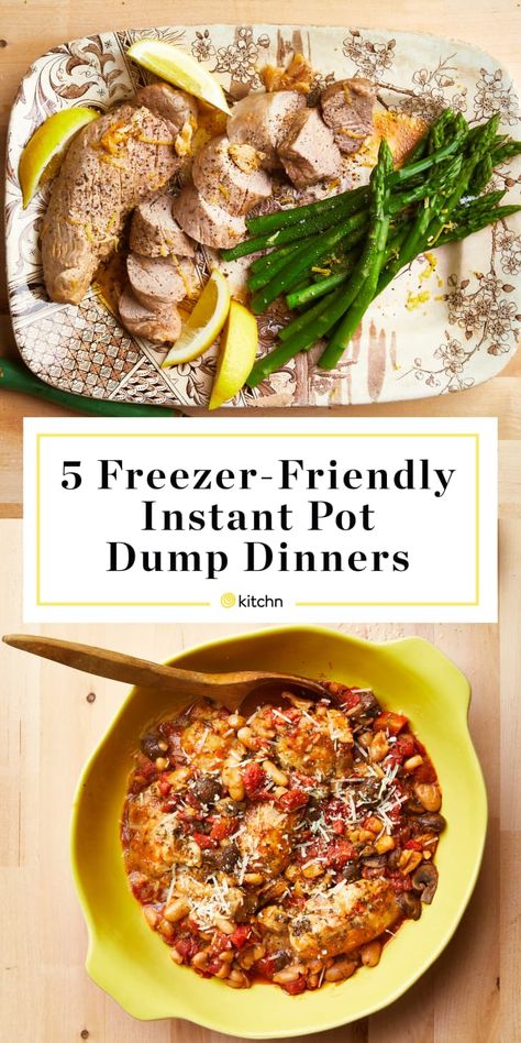 Dump Freezer Meals, Freezer Meals Chicken, Freezer Bag Meals, Instant Pot Dump, Instant Pot Freezer, Instant Pot Freezer Meals, Meals Chicken, Chicken Crockpot Recipes Healthy, Chicken Freezer Meals