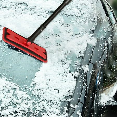 Car Snow Shovel, Retractable Snow Shovel, Removable Sponge, Does Not Hurt The Paint Aluminum Alloy Snow Brush, Double Head Snow Shovel Feature: Quantity: 1Pcs Colour:red Material:Plastic Product size:91x31x3cm/35.83x12.2x1.18in Package size:40x14x4.5cm/15.75x5.51x1.77in Net weight:450g/0.99lb Gross weight:530g/1.17lb Descrition:. Our snow removal shovel adopts EVA sponge instead of brushes, which protects the car paint more effectively, doesn't hurt the car body, and sweeps the snow more cleanly Shovel Head, Snow Shovels, Car Snow, Ice Scraper, Telescopic Pole, Aluminum Roof, Snow Removal, Bull Bar, Car Paint