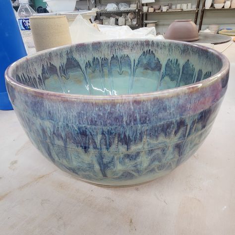 Textured Turquoise Glaze Combos, Amaco Textured Turquoise Combinations, Amaco Oatmeal Glaze Combinations, Smokey Merlot Glaze Combinations, Textured Turquoise Glaze Combinations, Glaze Layering, Textured Turquoise, Textured Bowls, Glazing Ideas