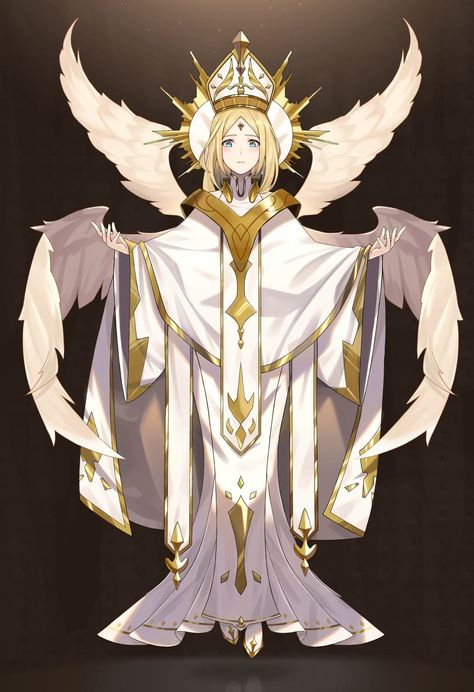 Eldritch Angel Art, Popular Artwork, Angel And Devil, Concept Art Character, Anime Angel, Angels And Demons, Fashion Inspiration Design, Character Costumes, Mystical Creatures