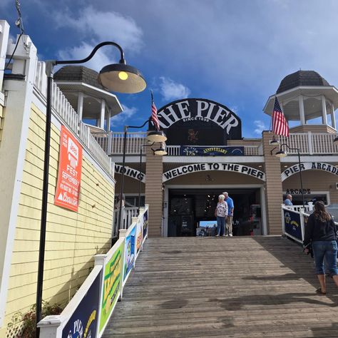 Our visit to Old Orchard Beach Maine, where we were able to experience the Atlantic Ocean and Lobster Rolls, in person. For Gary, this is home. For me, this was a first. It is so very beautiful up here!! I'm in love with Maine!!! #maine #mainelife #oldorchardbeach #atlanticocean #atlantic #rvlife #retirement #travel Old Orchard Beach Maine, Southern Maine, Retirement Travel, Old Orchard Beach, Old Orchard, Lobster Roll, I'm In Love, Rv Life, Atlantic Ocean