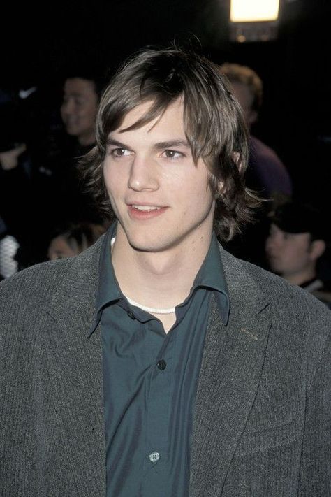 Young Ashton Kutcher, Aston Kutcher, Michael Kelso, Chef Kiss, James Stewart, Ashton Kutcher, Hubba Hubba, It's Raining, Wall Pictures