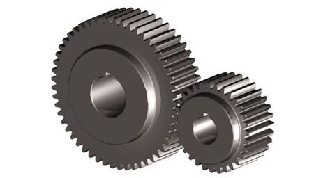 You probably have spur gears in your car, or perhaps you have heard of them before but don’t really know what they are and how they work. In this article, we’ll explore the world of spur gears and answer the question: how do spur gears work? Basic Physics, Spur Gear, Mechanical Engineering Design, Conveyor System, Gear Wheels, Automotive Engineering, Engineering Design, Design