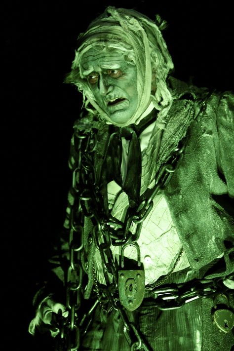 Marley A Christmas Carol, Jacob Marley Makeup, Steve Brady, Marley Christmas Carol, A Christmas Carol 1951, Christmas Carol Ghosts, Christmas Carol Charles Dickens, Scrooge Christmas, Jacob Marley