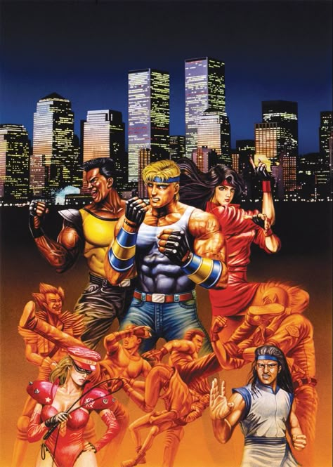 Altered Beast, Hulk Character, Streets Of Rage, Superhero Cartoon, Nostalgia Art, Game Life, Beat Em Up, Retro Gaming Art, Fighter Art